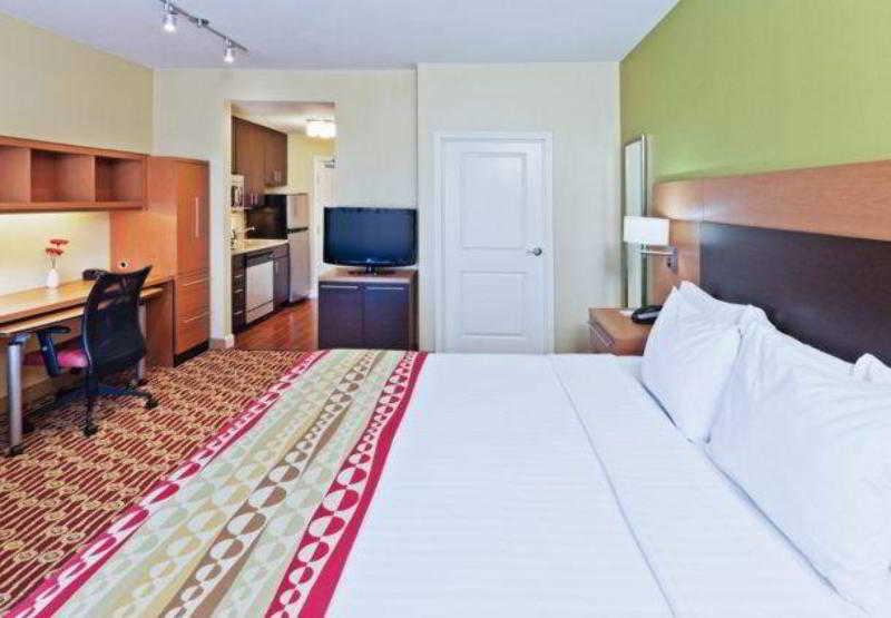 Towneplace Suites By Marriott Tulsa North/Owasso Ngoại thất bức ảnh