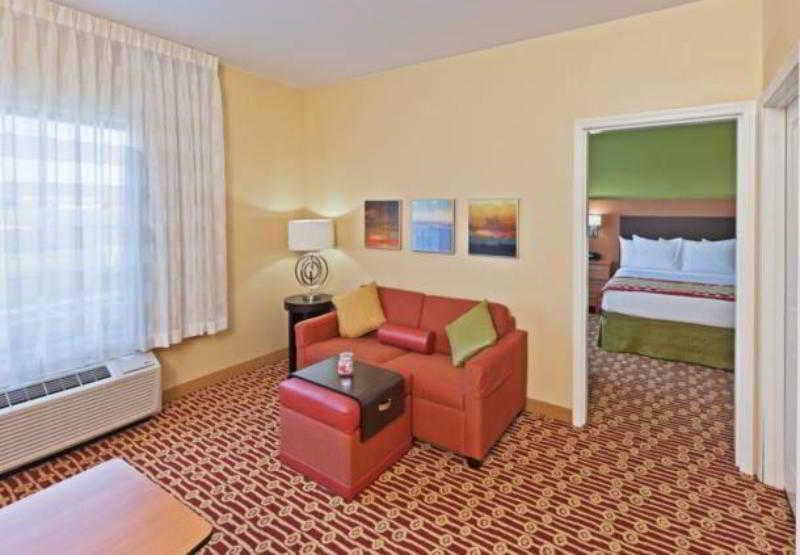 Towneplace Suites By Marriott Tulsa North/Owasso Ngoại thất bức ảnh
