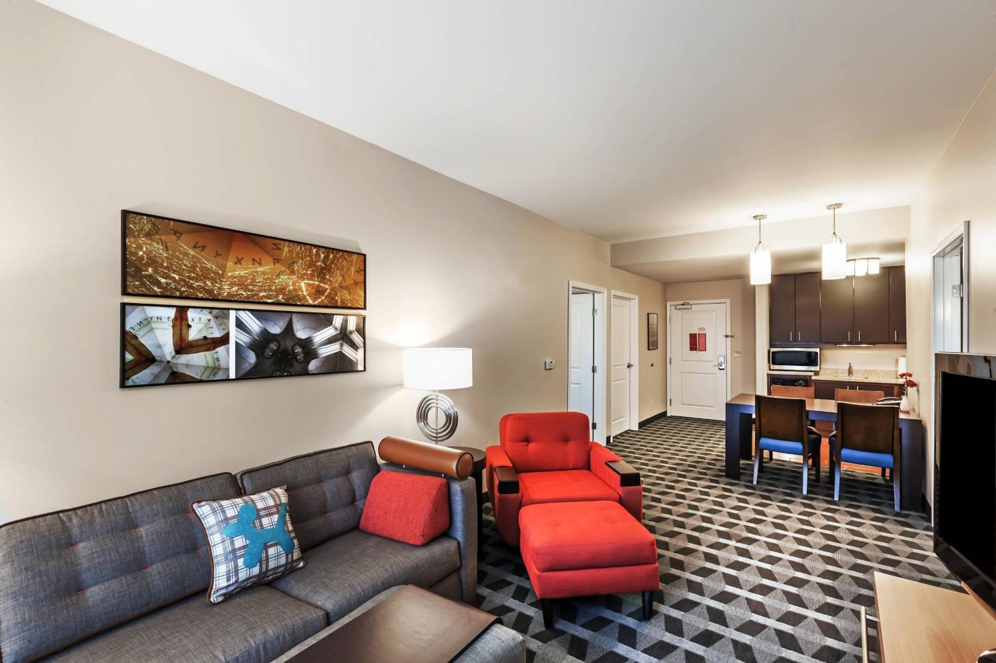 Towneplace Suites By Marriott Tulsa North/Owasso Ngoại thất bức ảnh