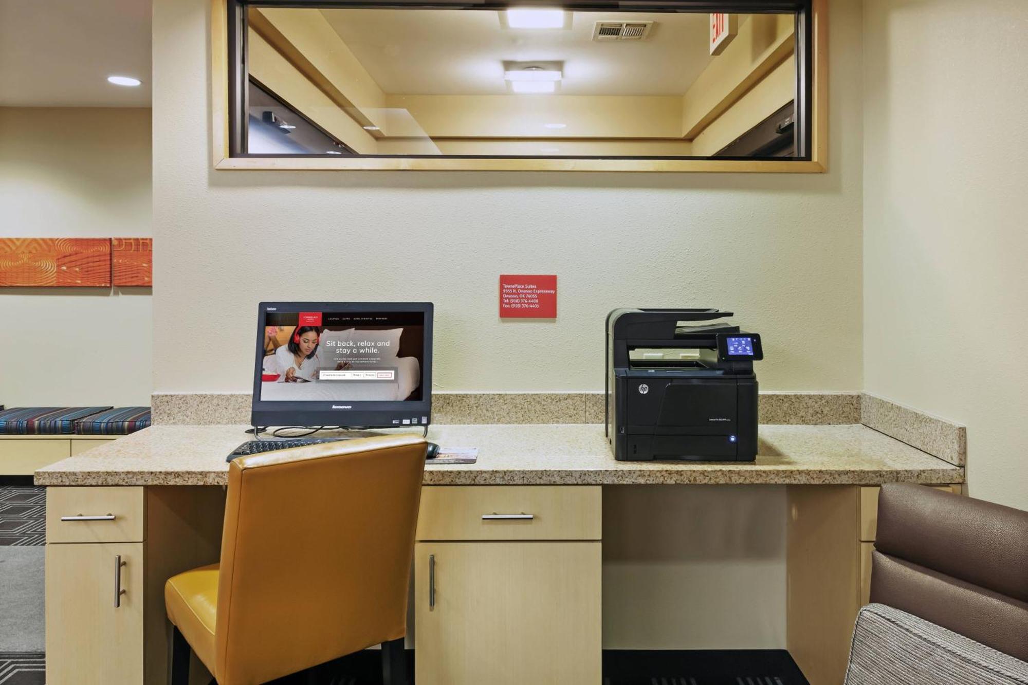 Towneplace Suites By Marriott Tulsa North/Owasso Ngoại thất bức ảnh