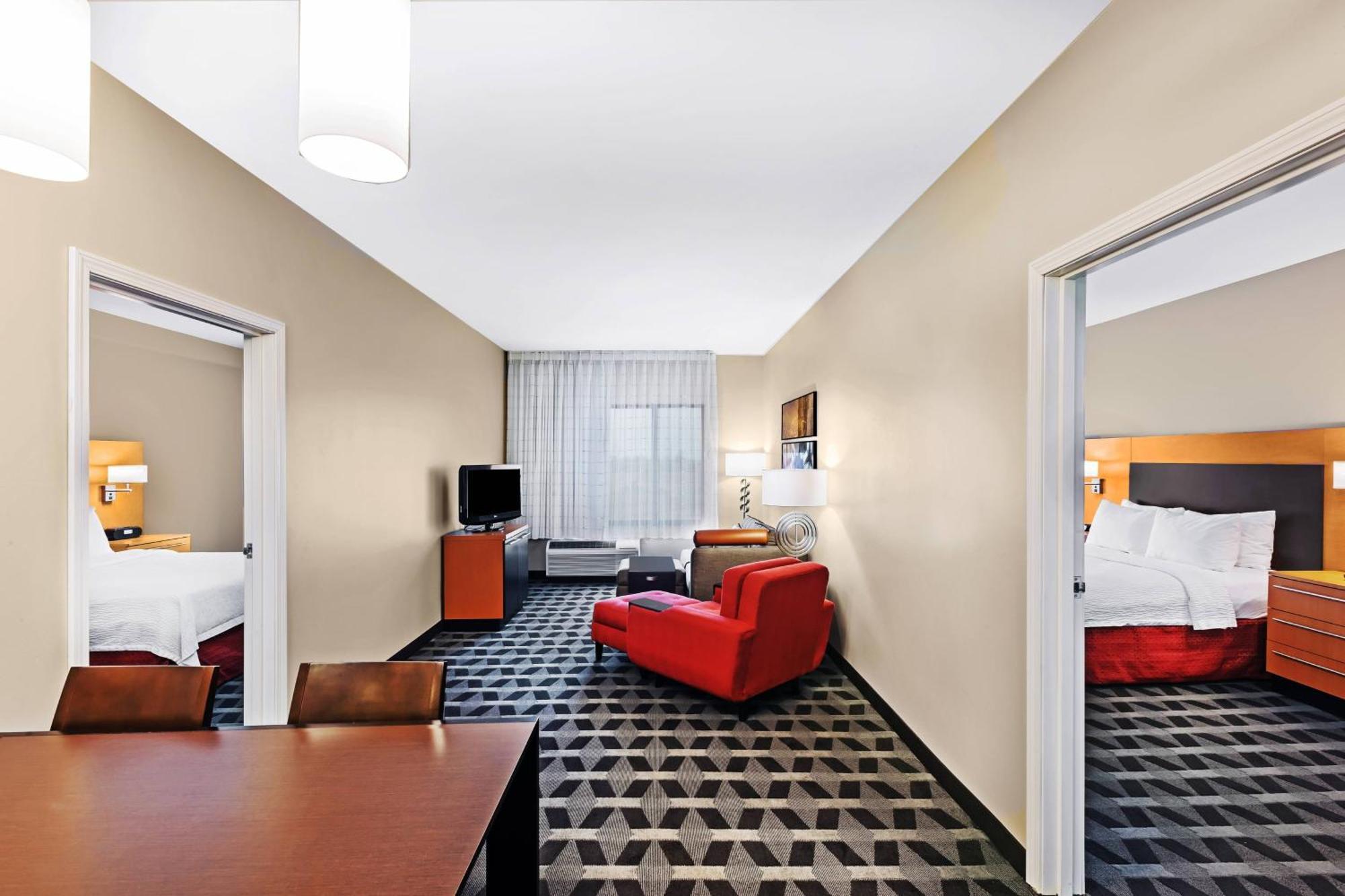 Towneplace Suites By Marriott Tulsa North/Owasso Ngoại thất bức ảnh