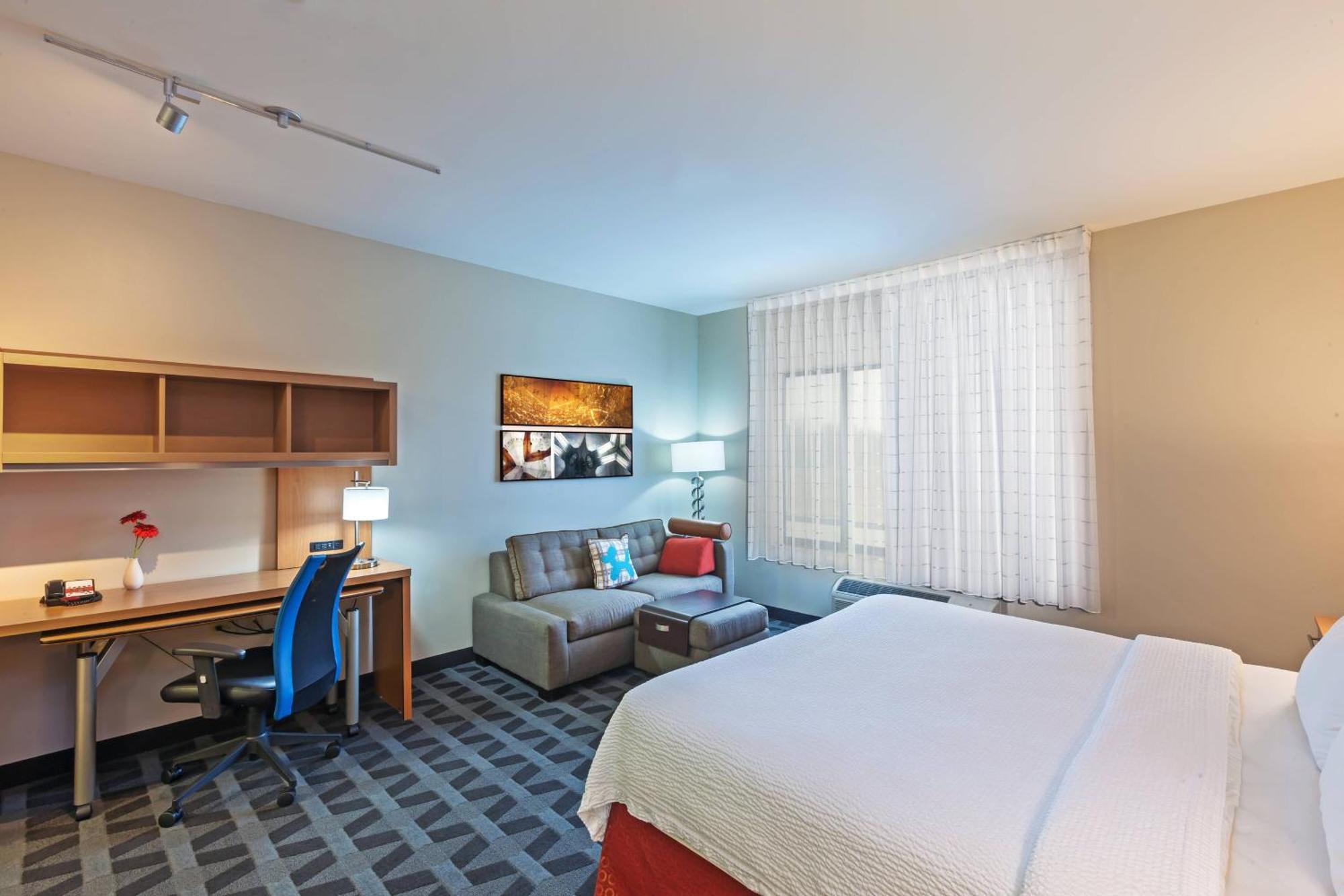 Towneplace Suites By Marriott Tulsa North/Owasso Ngoại thất bức ảnh