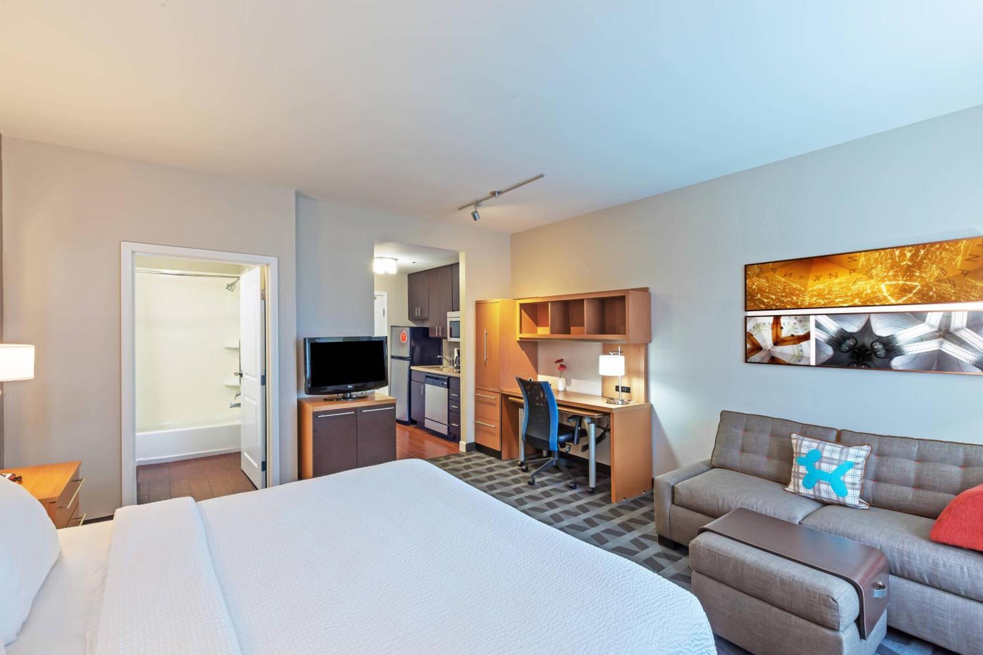 Towneplace Suites By Marriott Tulsa North/Owasso Ngoại thất bức ảnh