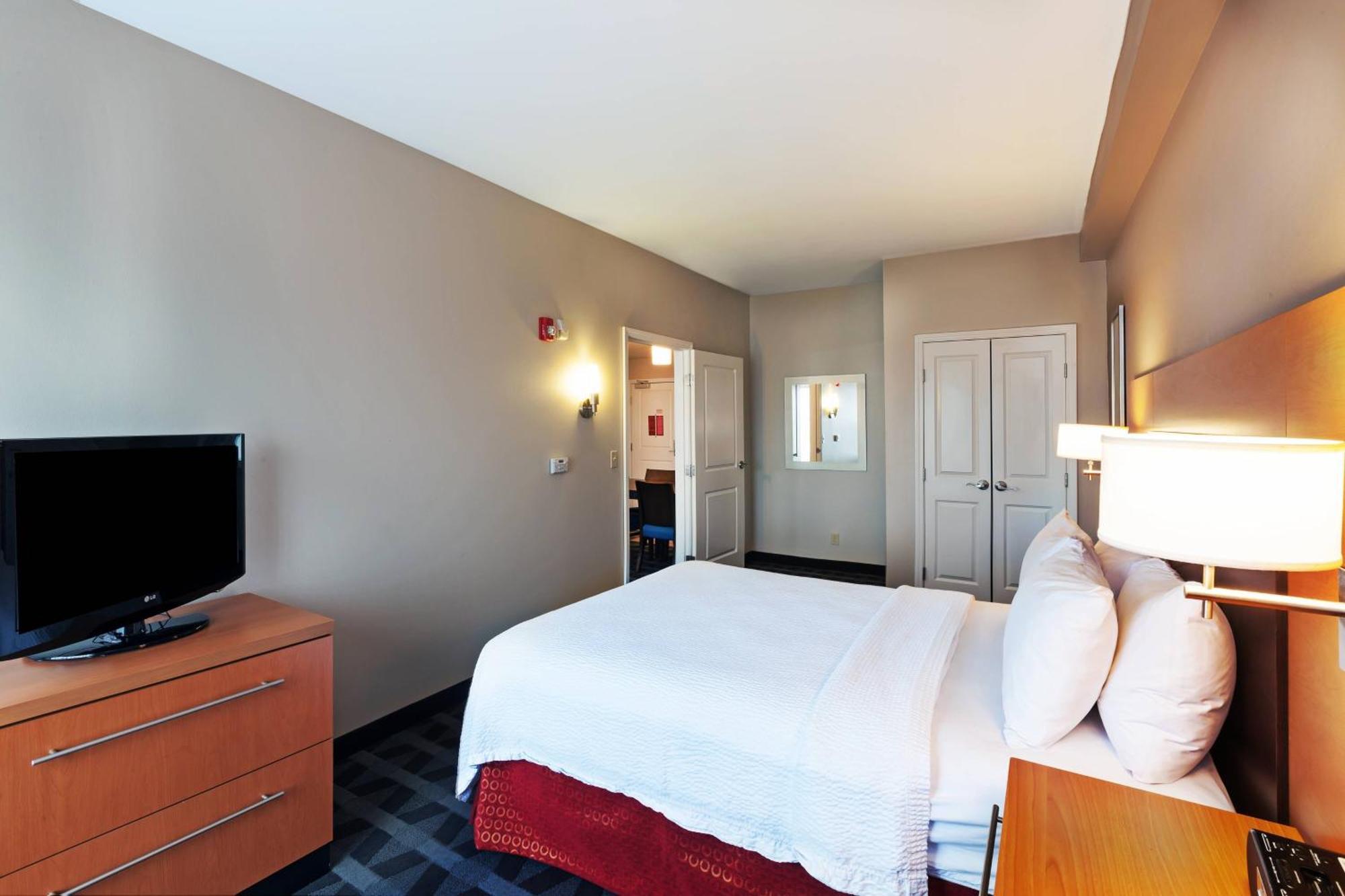 Towneplace Suites By Marriott Tulsa North/Owasso Ngoại thất bức ảnh
