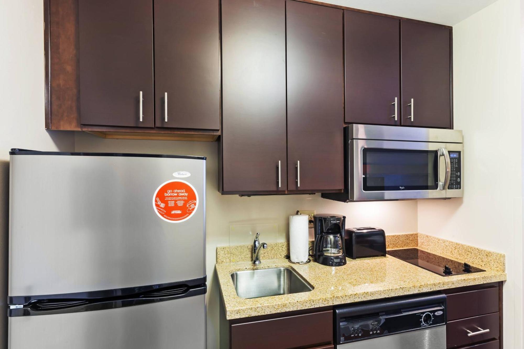 Towneplace Suites By Marriott Tulsa North/Owasso Ngoại thất bức ảnh