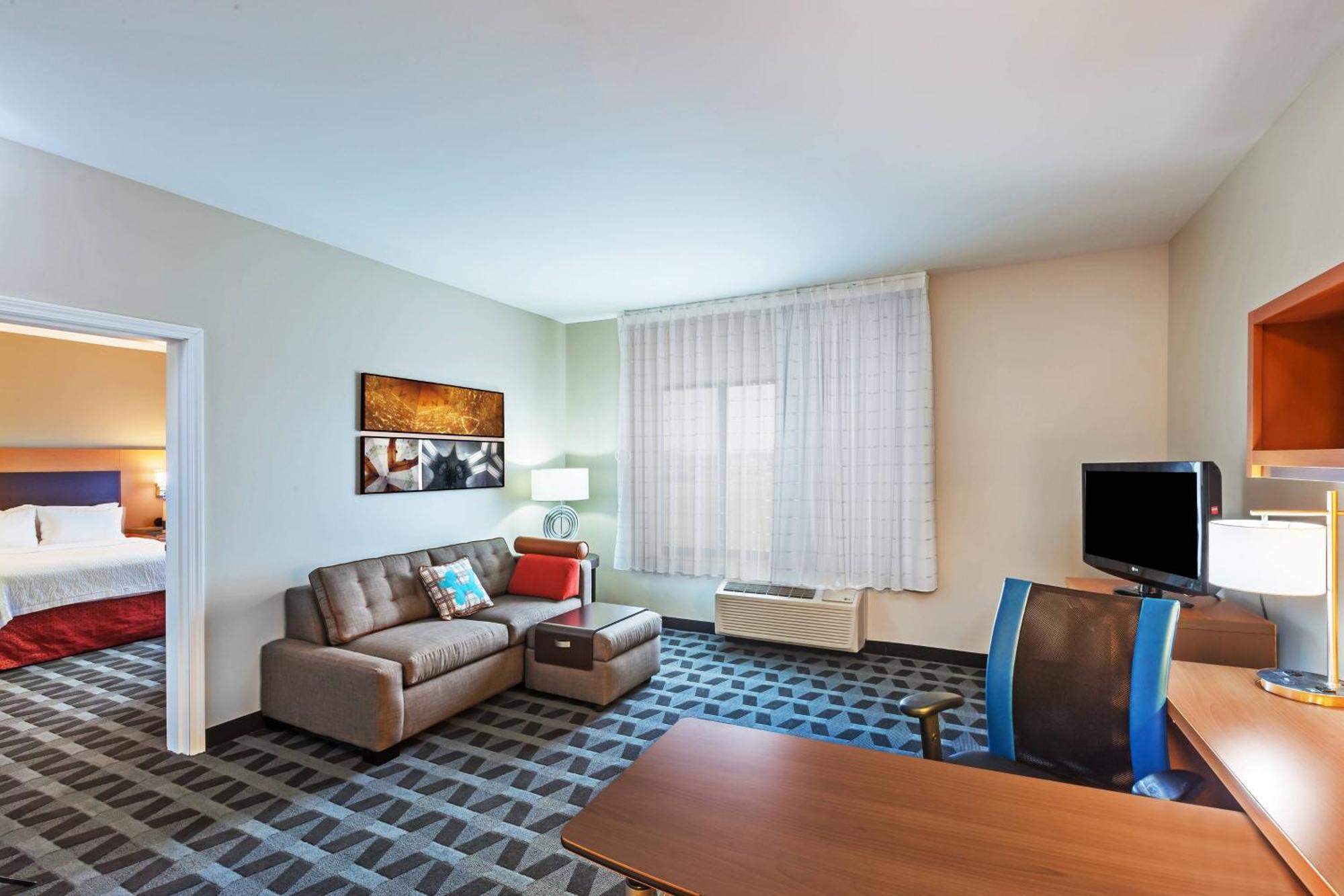 Towneplace Suites By Marriott Tulsa North/Owasso Ngoại thất bức ảnh