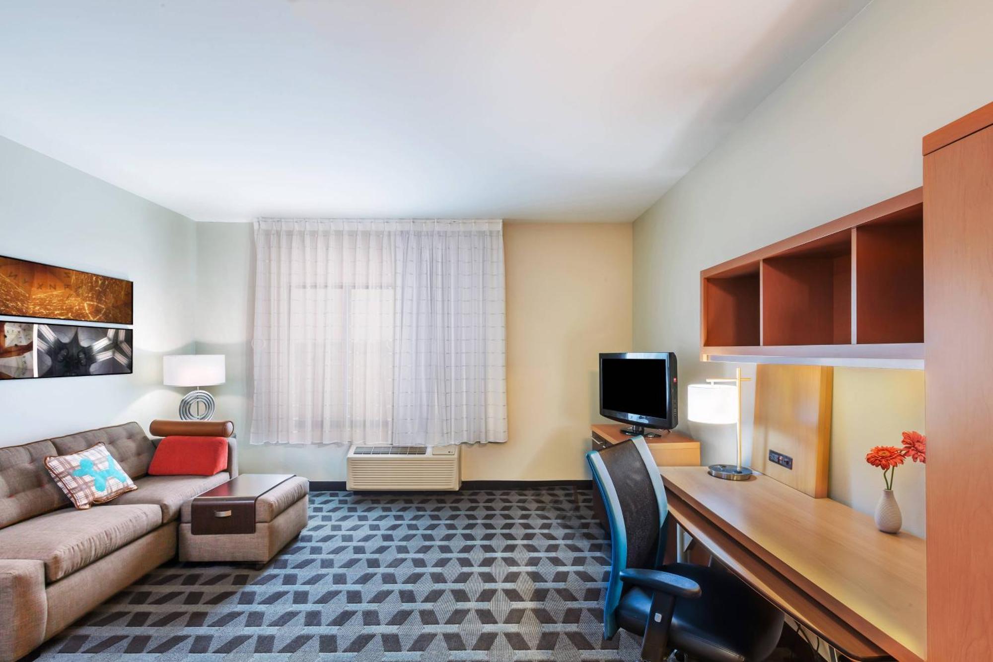 Towneplace Suites By Marriott Tulsa North/Owasso Ngoại thất bức ảnh