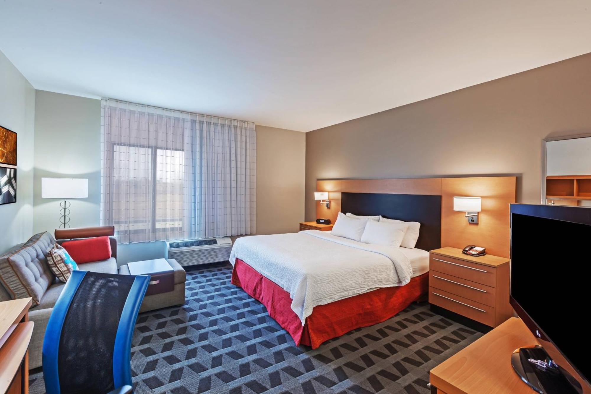 Towneplace Suites By Marriott Tulsa North/Owasso Ngoại thất bức ảnh